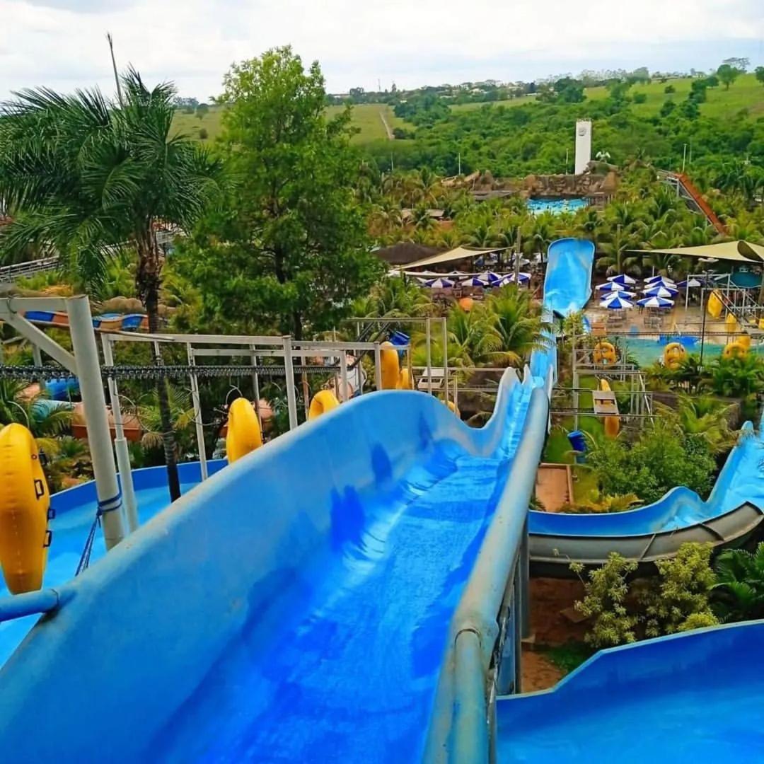 Wyndham Olimpia Royal Hotels Zewnętrze zdjęcie The Blue Lagoon slide