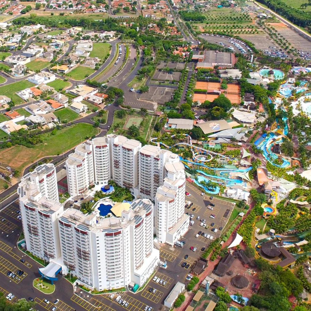 Wyndham Olimpia Royal Hotels Zewnętrze zdjęcie Aerial view of the resort