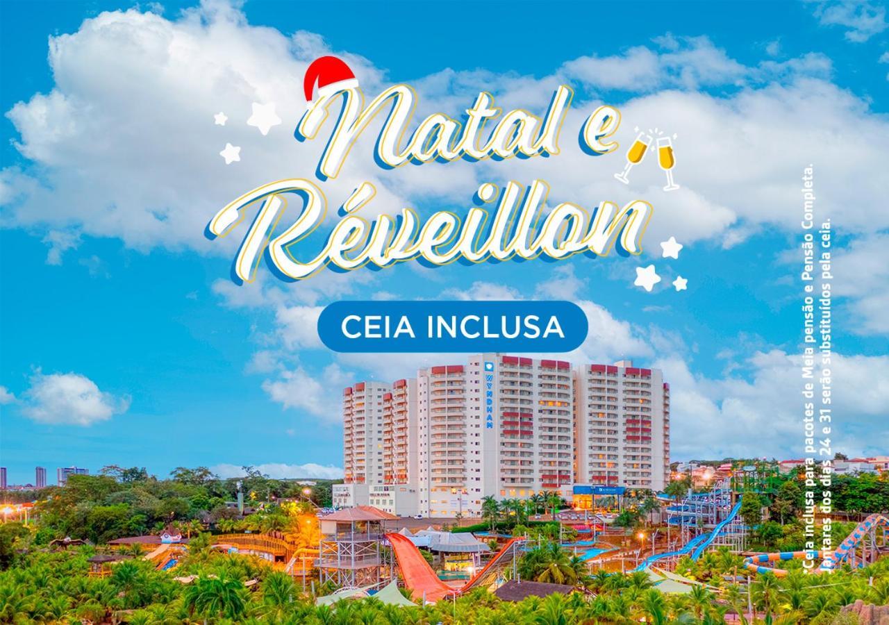 Wyndham Olimpia Royal Hotels Zewnętrze zdjęcie Natal and Reveillon in Maceió