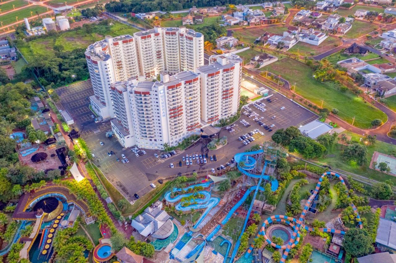 Wyndham Olimpia Royal Hotels Zewnętrze zdjęcie Aerial view of the resort